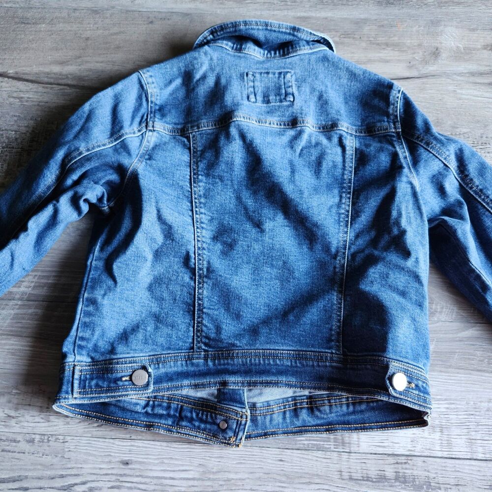 (M) Risen Denim Jacket - Picture 4 of 5